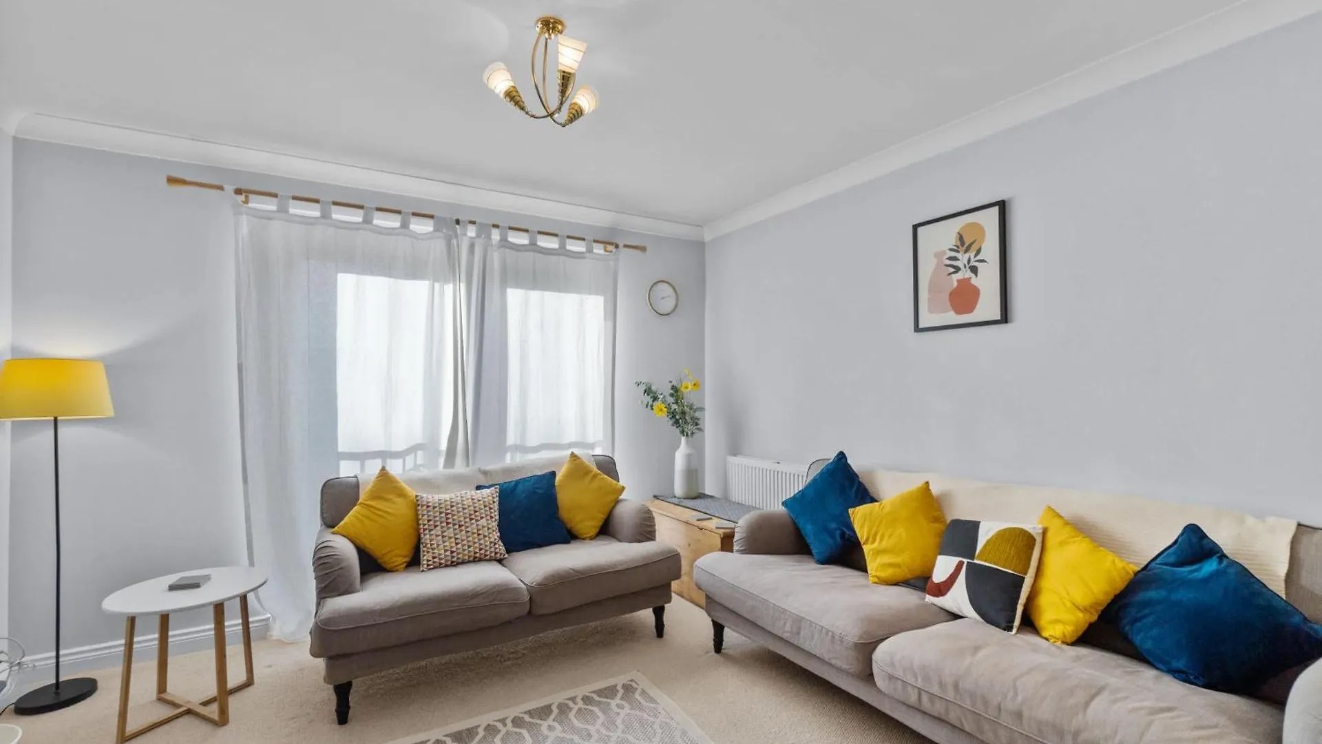 Appartement Free Parking Near Shelly Beach Holiday Home Exeter Royaume-Uni
