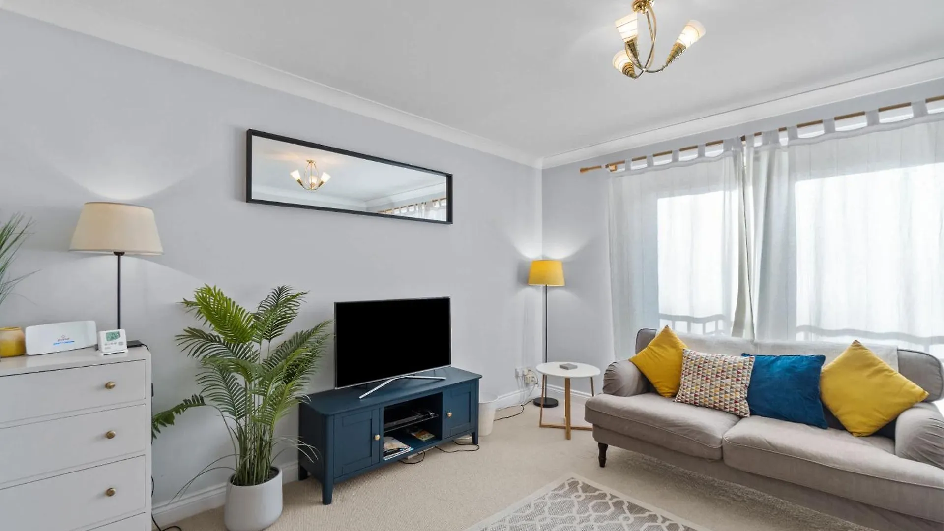 Appartement Free Parking Near Shelly Beach Holiday Home Exeter Royaume-Uni